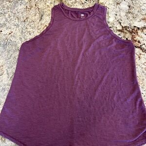 All in Motion Purple Women's Tank Top